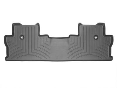 Weathertech - WeatherTech 449712 FloorLiner DigitalFit Floor Mats Black