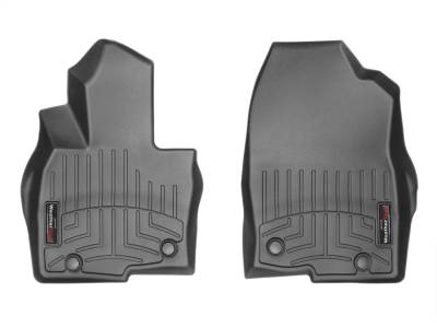 Weathertech - WeatherTech 449721 FloorLiner DigitalFit Floor Mats Black