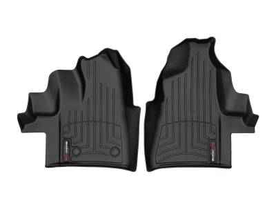 Weathertech - WeatherTech 449751 FloorLiner DigitalFit Floor Mats Black