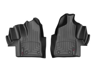Weathertech - WeatherTech 449751V FloorLiner DigitalFit Floor Mats Black
