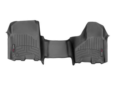 Weathertech - WeatherTech 449761V FloorLiner DigitalFit Floor Mats Black
