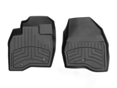 Weathertech - WeatherTech 449811IM FloorLiner DigitalFit HP Floor Mats Black