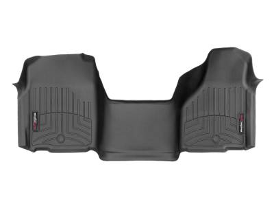 Weathertech - WeatherTech 449831V FloorLiner DigitalFit Floor Mats Black
