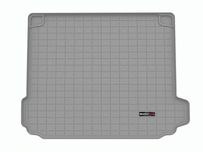 Weathertech - WeatherTech 421391 CargoLiner Trunk Mat Grey