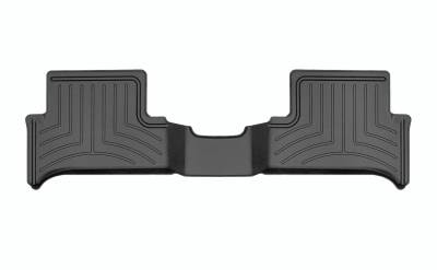 Weathertech - WeatherTech 447513IM FloorLiner DigitalFit HP Floor Mats Black