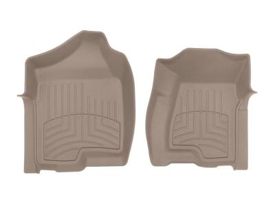 Weathertech - WeatherTech 450031IM FloorLiner DigitalFit HP Floor Mats Tan
