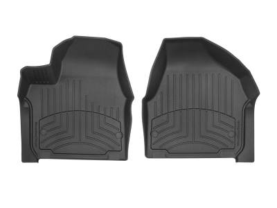 Weathertech - WeatherTech 449451IM FloorLiner DigitalFit HP Floor Mats Black
