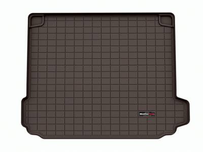 Weathertech - WeatherTech 431391 CargoLiner Trunk Mat Cocoa