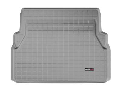 Weathertech - WeatherTech 421403 CargoLiner Trunk Mat Grey