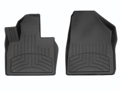 Weathertech - WeatherTech 447701IM FloorLiner DigitalFit HP Floor Mats Black