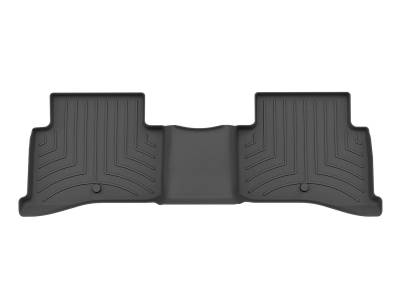 Weathertech - WeatherTech 448162IM FloorLiner DigitalFit HP Floor Mats Black