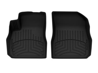 Weathertech - WeatherTech 449031IM FloorLiner DigitalFit HP Floor Mats Black