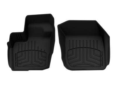 Weathertech - WeatherTech 449611IM FloorLiner DigitalFit HP Floor Mats Black