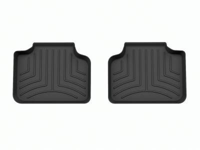 Weathertech - WeatherTech 447482IM FloorLiner DigitalFit HP Floor Mats Black