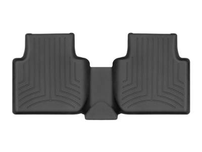 Weathertech - WeatherTech 449893IM FloorLiner DigitalFit HP Floor Mats Black