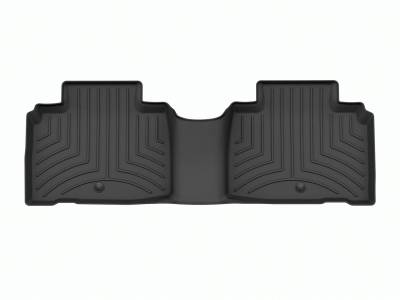 Weathertech - WeatherTech 448452IM FloorLiner DigitalFit HP Floor Mats Black
