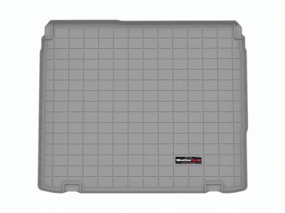 Weathertech - WeatherTech 421698 CargoLiner Trunk Mat Grey