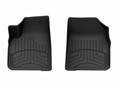 Weathertech - WeatherTech 449551IM FloorLiner DigitalFit HP Floor Mats Black