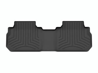 Weathertech - WeatherTech 449552IM FloorLiner DigitalFit HP Floor Mats Black