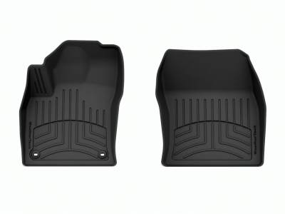 Weathertech - WeatherTech 449171IM FloorLiner DigitalFit HP Floor Mats Black