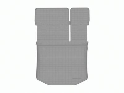 Weathertech - WeatherTech 421502IM SeatBack CargoLiner HP Trunk Mat Grey