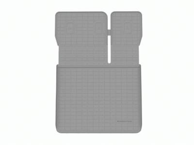 Weathertech - WeatherTech 421505IM SeatBack CargoLiner HP Trunk Mat Grey