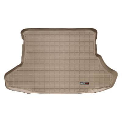 Weathertech - WeatherTech 421728 CargoLiner Trunk Mat Grey