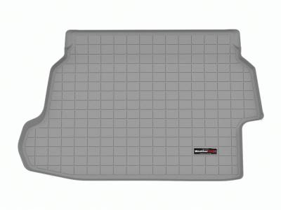 Weathertech - WeatherTech 421726 CargoLiner Trunk Mat Grey