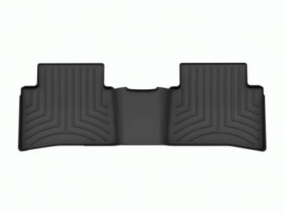 Weathertech - WeatherTech 449172IM FloorLiner DigitalFit HP Floor Mats Black