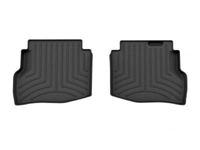 Weathertech - WeatherTech 449724IM FloorLiner DigitalFit HP Floor Mats Black