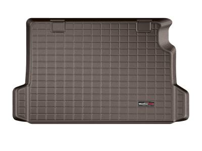 Weathertech - WeatherTech 431360 CargoLiner Trunk Mat Cocoa