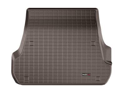 Weathertech - WeatherTech 431183 CargoLiner Trunk Mat Cocoa