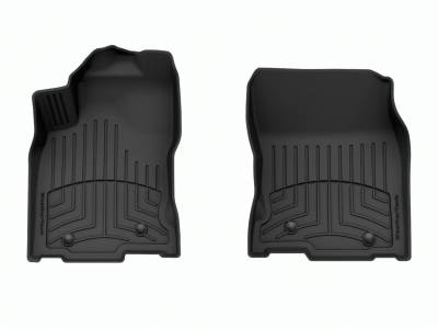 Weathertech - WeatherTech 447491IM FloorLiner DigitalFit HP Floor Mats Black