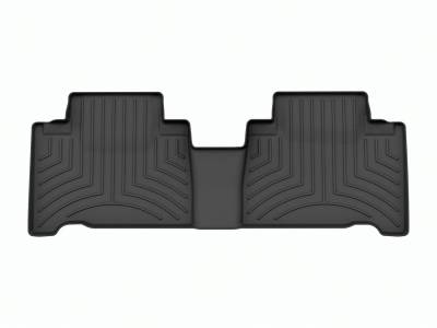 Weathertech - WeatherTech 447492IM FloorLiner DigitalFit HP Floor Mats Black