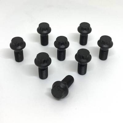 McLeod - McLeod 1558 Flywheel Bolt Kit 11mm x 1.5mm GM 8-Piece