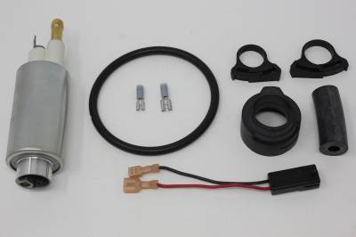 TI Automotive - TI Automotive 5CA401 Stock Replacement Pump & Install Kit for Gas Applications