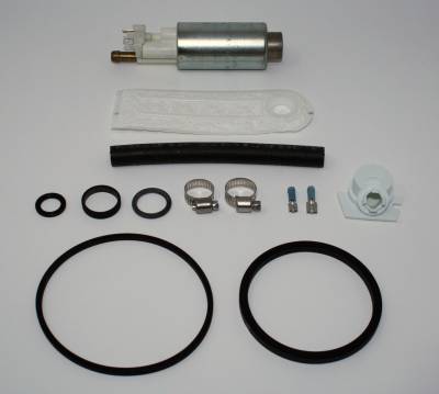 TI Automotive - TI Automotive 516 Stock Replacement Pump & Install Kit for Gas Applications