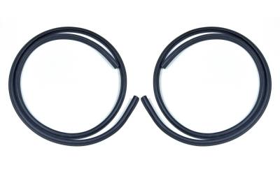 Fairchild Industries - Fiarchild KG4205 Side Window Quarter Window Seal Kit for 76-87 Chevy Chevette