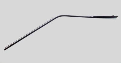 Fairchild Industries - Fiarchild F4013 Driver Side Roof Rail Molding for 87-93 Ford Mustang