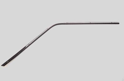 Fairchild Industries - Fiarchild F4014 Passenger Side Roof Rail Molding for 87-93 Ford Mustang