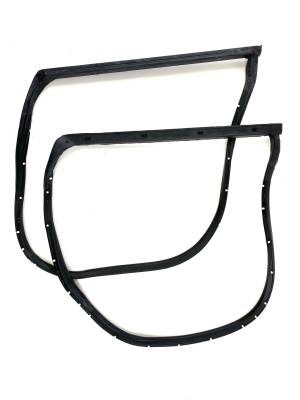 Fairchild Industries - Fiarchild KG4226 T-Top T-Top Seal Kit for 78-82 Chevy Corvette T-Top