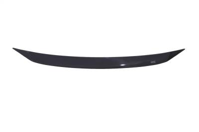 Husky Liners - Husky Liners 2840056 Aeroskin Hood Protector Smoke for 16-21 Civic Sedan/Coupe