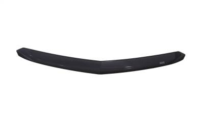 Husky Liners - Husky Liners 2840057 Aeroskin Hood Protector Smoke