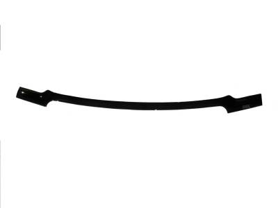 Husky Liners - Husky Liners 2842003 Aeroskin Hood Protector Smoke