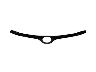 Husky Liners - Husky Liners 2842008 Aeroskin Hood Protector Smoke for 10-16 Toyota Venza