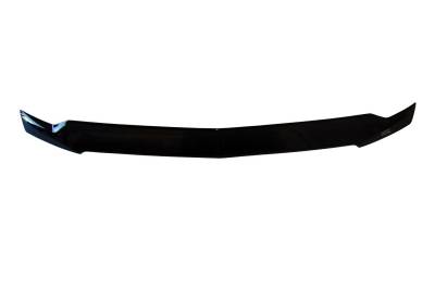 Husky Liners - Husky Liners 2842011 Aeroskin Hood Protector Smoke