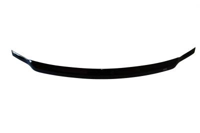 Husky Liners - Husky Liners 2842012 Aeroskin Hood Protector Smoke