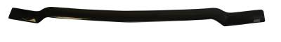 Husky Liners - Husky Liners 2842021 Aeroskin Hood Protector Smoke for 04-12 Ford Ranger