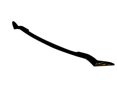 Husky Liners - Husky Liners 2842022 Aeroskin Hood Protector Smoke