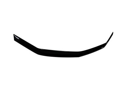 Husky Liners - Husky Liners 2842023 Aeroskin Hood Protector Smoke